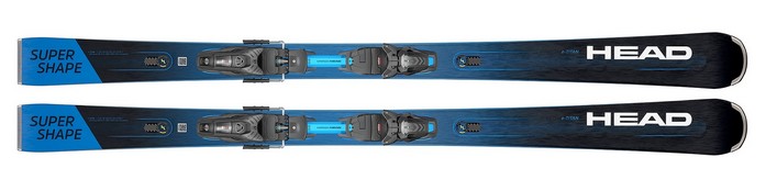 Head Supershape e-Titan 2022/2023